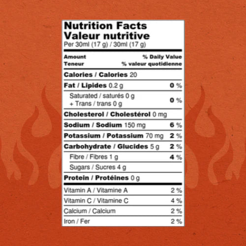 Phlippens Smoked Hot Sauce