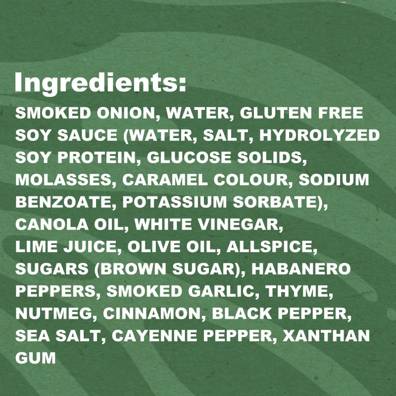 Phlippens Smoked Jerk Sauce