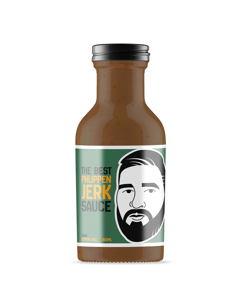 Phlippens Smoked Jerk Sauce