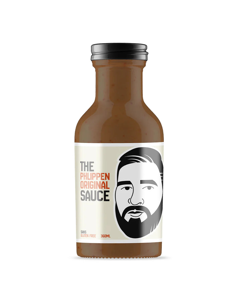 Phlippens Smoked Original Sauce