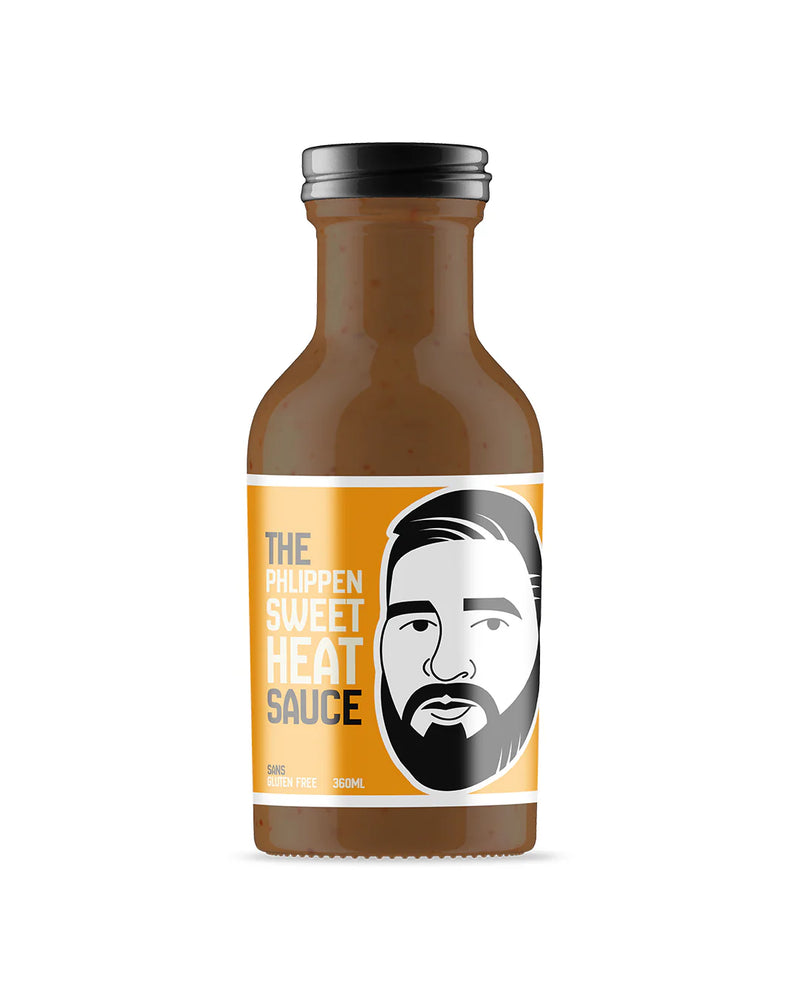 Phlippens Smoked Sweet Heat Sauce