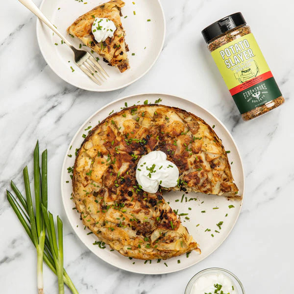 Fire & Smoke Society Potato Slayer 10oz