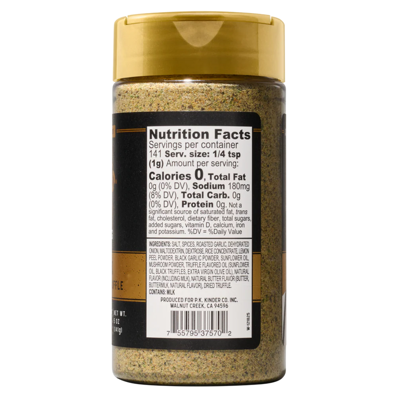 Kinder's Prime Steak Seasoning 5oz