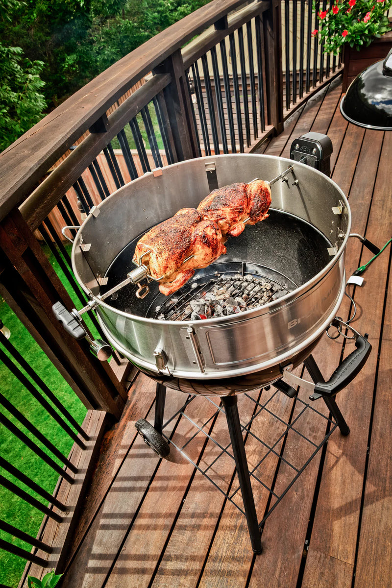 Broil King Kettle Stainless Steel Culinary Ring 13360