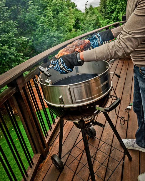 Broil King Kettle Stainless Steel Culinary Ring 13360