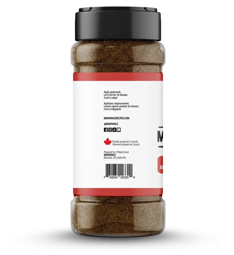 MeatKingz Royal Dust