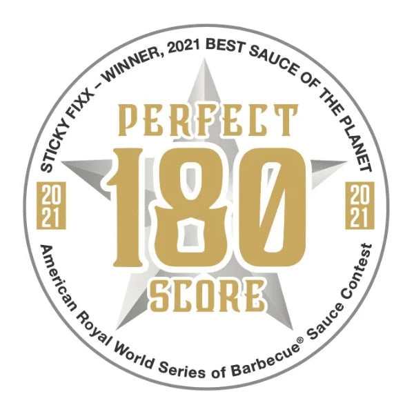Motley Que Sticky Fixx Sauce - 1.75L Pail