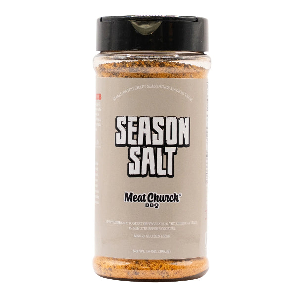 Meat Church Gourmet Season Salt