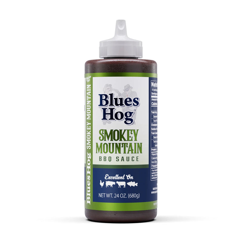 Blues Hog Smokey Mountain BBQ Sauce Squeeze Bottle