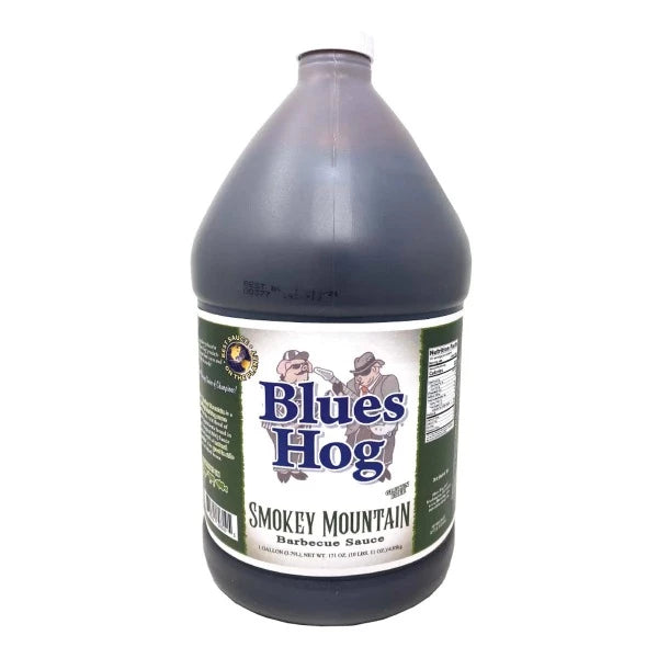 Blues Hog Smokey Mountain BBQ Sauce 1/2 Gallon
