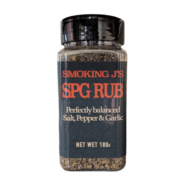 Smoking J's SPG Rub