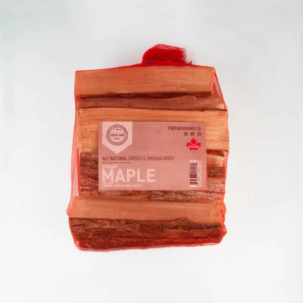 Furtado Farms Cookwood Logs - Sugar Maple