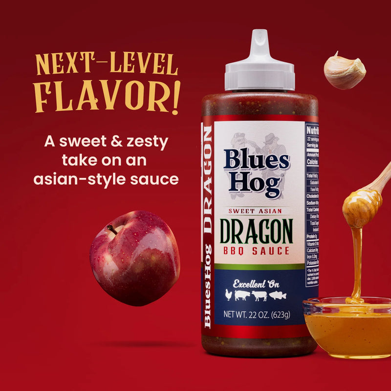 Blues Hog Sweet Asian Dragon BBQ Sauce