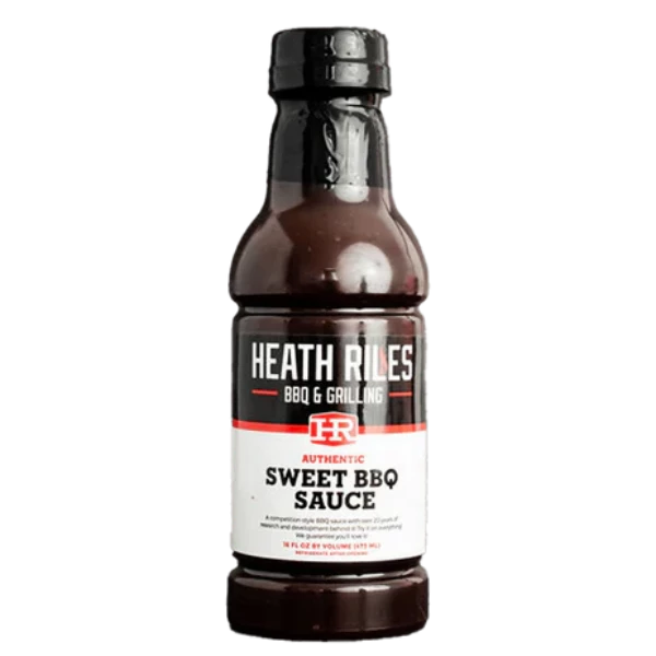 Heath Riles BBQ Sweet BBQ Sauce