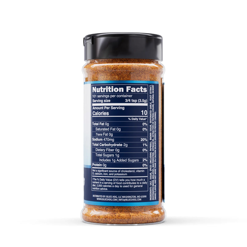 Blues Hog Sweet & Savory Seasoning 12.5oz