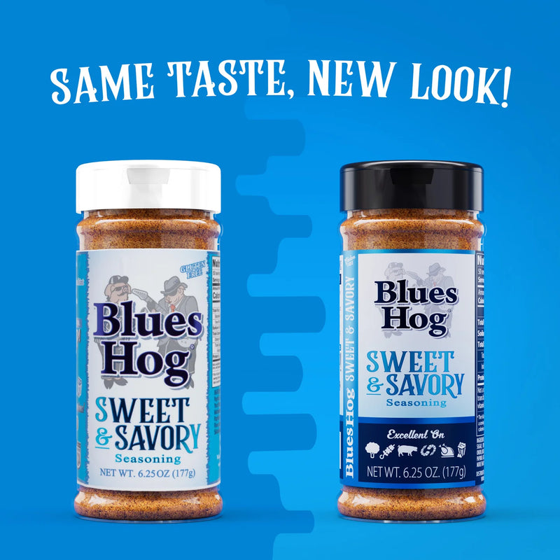 Blues Hog Sweet & Savory Seasoning