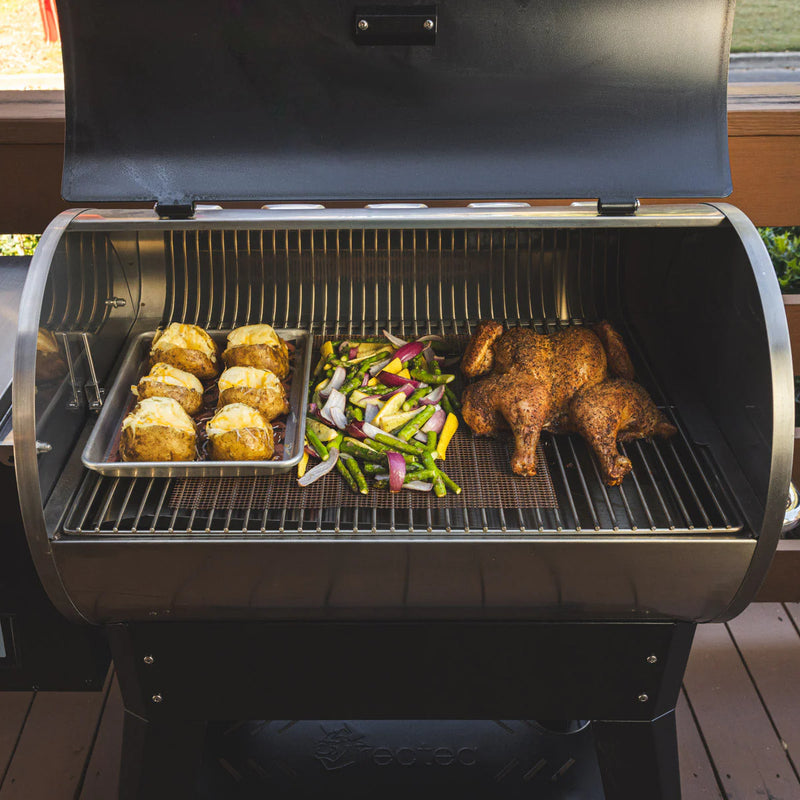 Recteq Deck Boss 590 Pellet Grill