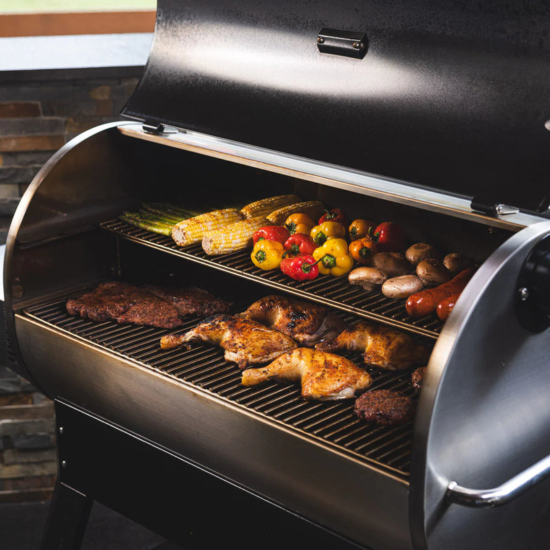 Recteq Flagship 1100 Pellet Grill