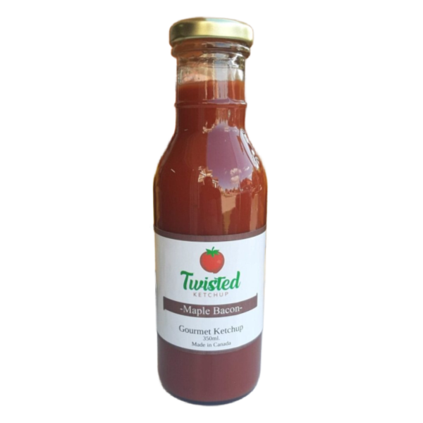 Twisted Tomato Maple Bacon Ketchup