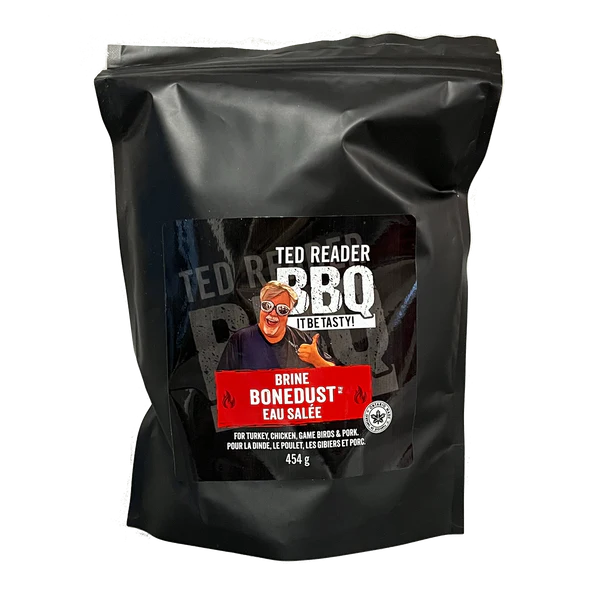 Ted Reader Bone Dust Brine Mix