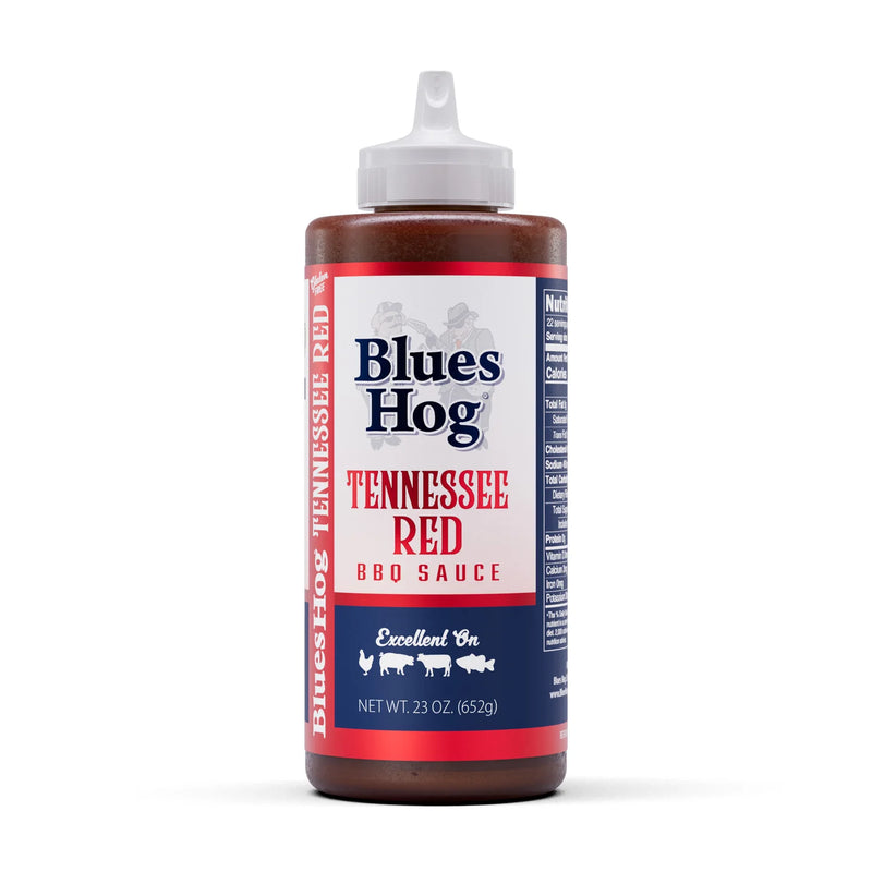 Blues Hog Tennessee Red Sauce Squeeze Bottle