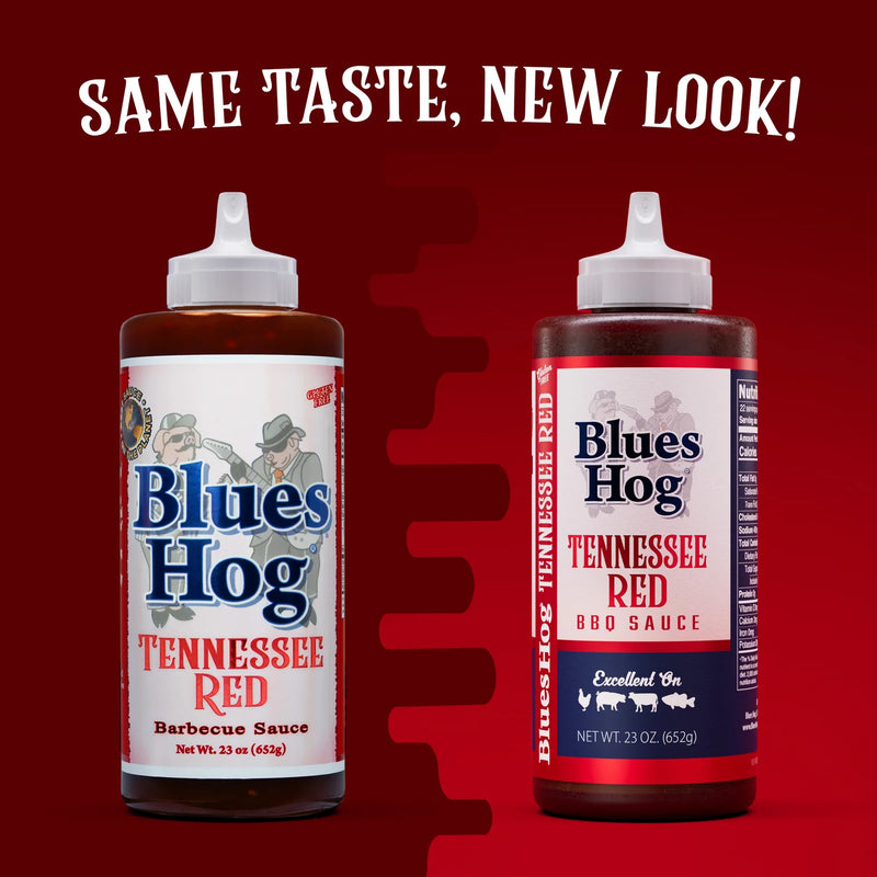 Blues Hog Tennessee Red Sauce Squeeze Bottle