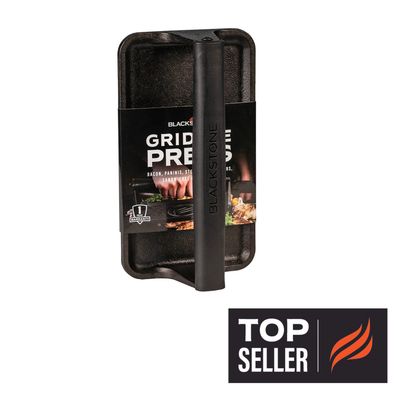 Blackstone Culinary Series Medium Griddle Press