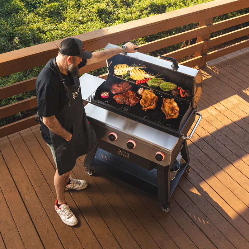 Recteq X-Fire Pro 825 Pellet Grill