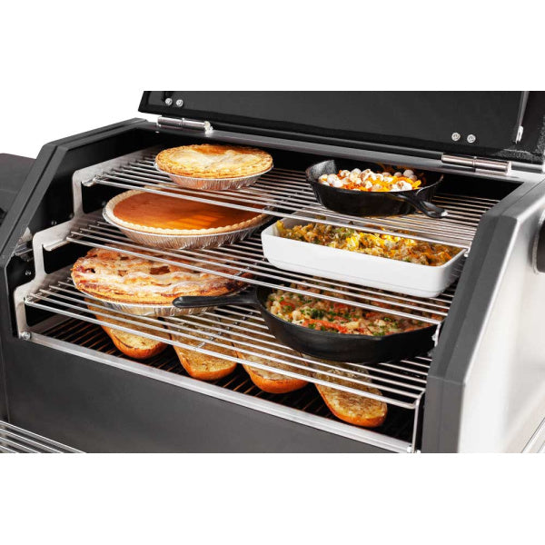 Yoder Smokers 3-Tier Wire Smoking Rack