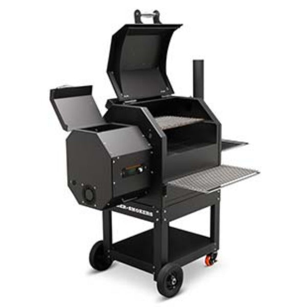 Yoder Smokers YS480s Pellet Grill with ACS