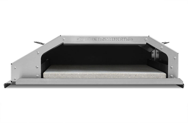 Yoder Smokers Stainless Steel XL Wood Fired Oven (All YS640 Models)