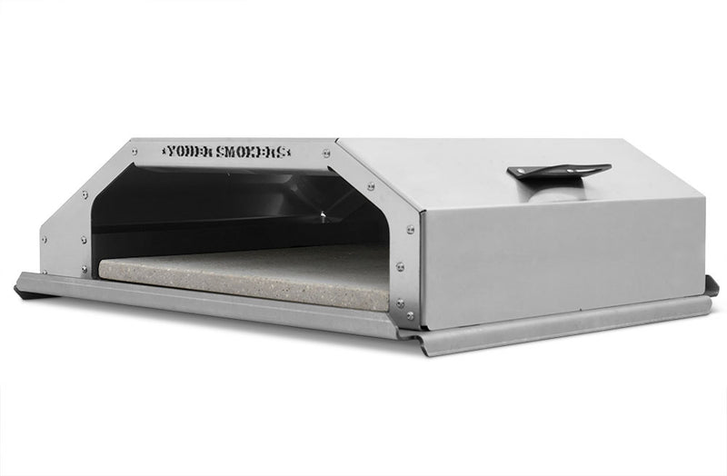 Yoder Smokers Stainless Steel XL Wood Fired Oven (All YS640 Models)