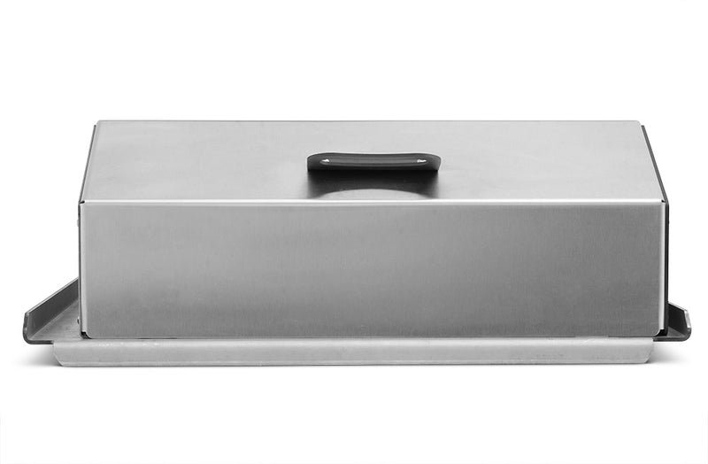 Yoder Smokers Stainless Steel XL Wood Fired Oven (All YS640 Models)