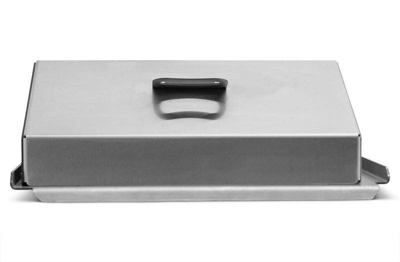 Yoder Smokers Stainless Steel XL Wood Fired Oven (All YS640 Models)