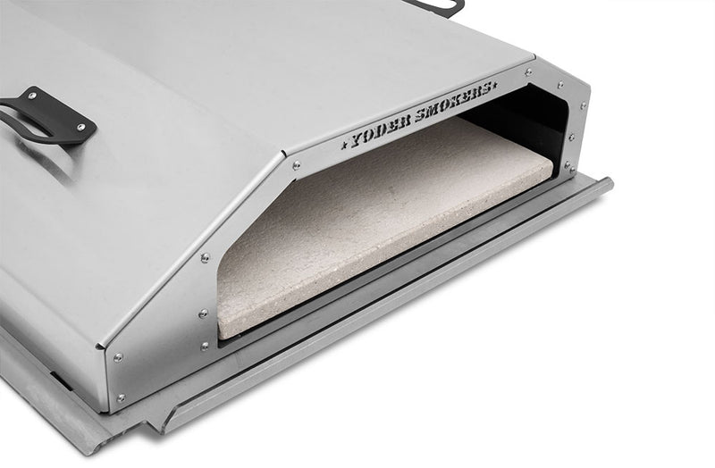 Yoder Smokers Stainless Steel XL Wood Fired Oven (All YS640 Models)