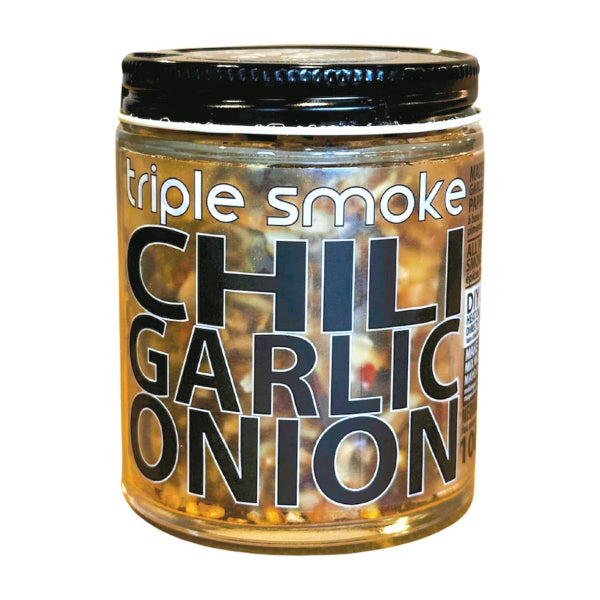Triple Smoke - Canadian Smoke Chili Garlic Onion - Crunch & Dip