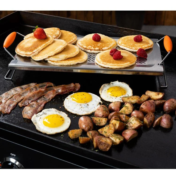 Blackstone Adjustable Warming Rack