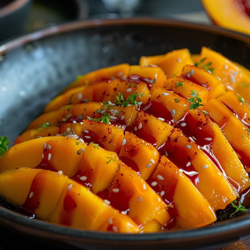 Rufus Teague Diablo Limonajo - Latino Inspired BBQ Sauce