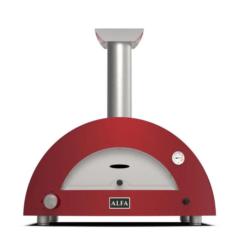 Alfa Moderno 2 Pizze Gas Fired Pizza Oven