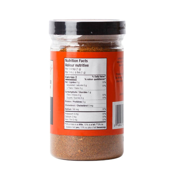 Joe Beef Chicken Spice BBQ