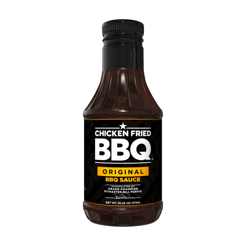 Chicken Fried BBQ Original BBQ Sauce