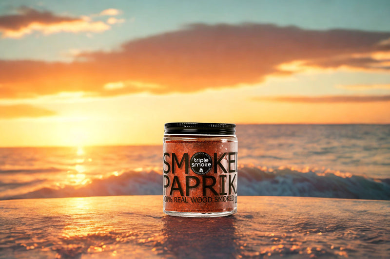 Triple Smoke - Smoked Paprika