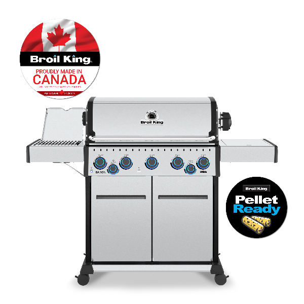 Broil King Baron S 590 Pro IR