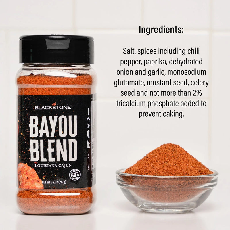 Blackstone Bayou Blend Seasoning
