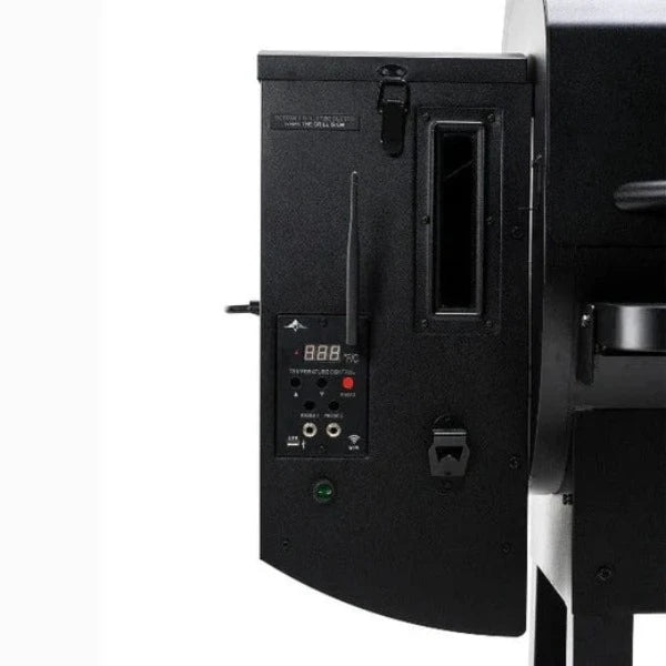 Green Mountain Grills Peak Prime 2.0 Pellet Grill & Smoker w/ WIFI Control