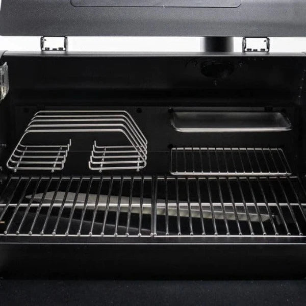 Green Mountain Grills RACKT Backboard for Ledge Prime 2.0 - GMG-6049