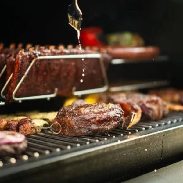 Green Mountain Grills RACKT Backboard for Peak Prime 2.0 - GMG-6050