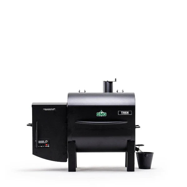 Green Mountain Grills Trek Prime 2.0 Pellet Grill & Smoker w/ WIFI Control