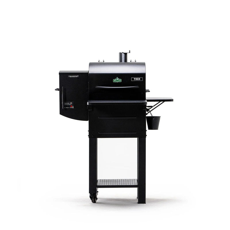 Green Mountain Grills Trek Prime 2.0 Pellet Grill & Smoker w/ WIFI Control