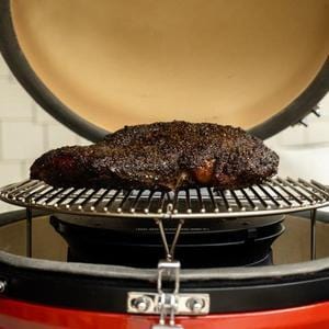 Kamado Joe Sloroller W/Cooking Rack For Big Joe